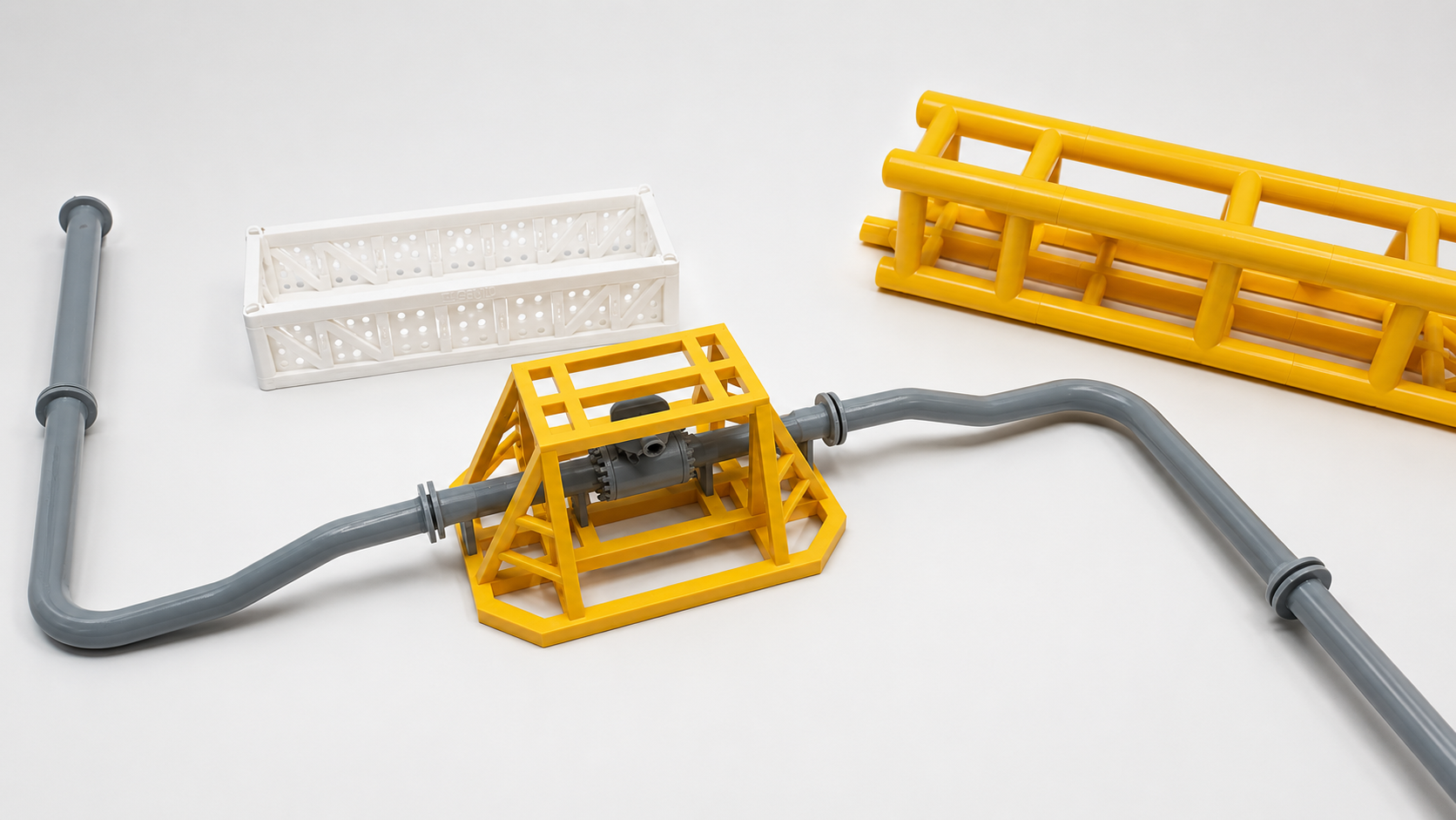 3D Printing for Subsea and Offshore Projects
