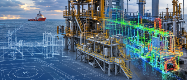 2D, 3D & Point Cloud Design